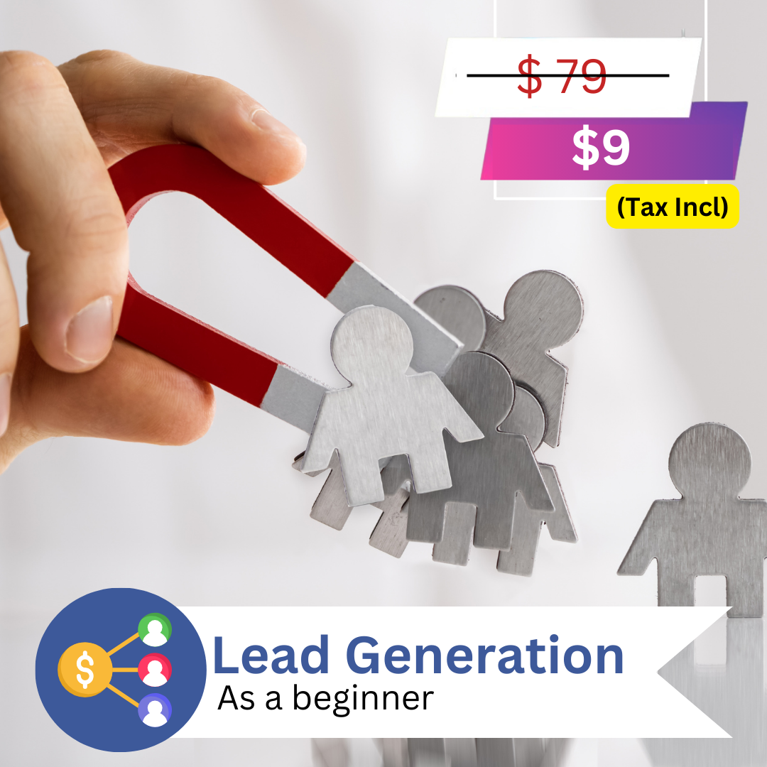 Lead Generation As A Beginner