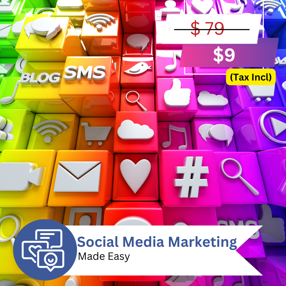 Social Media Marketing Made Easy